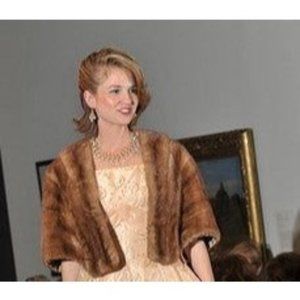 Darling Demi Parure Pearl and Crystals Vintage Jewelry Set